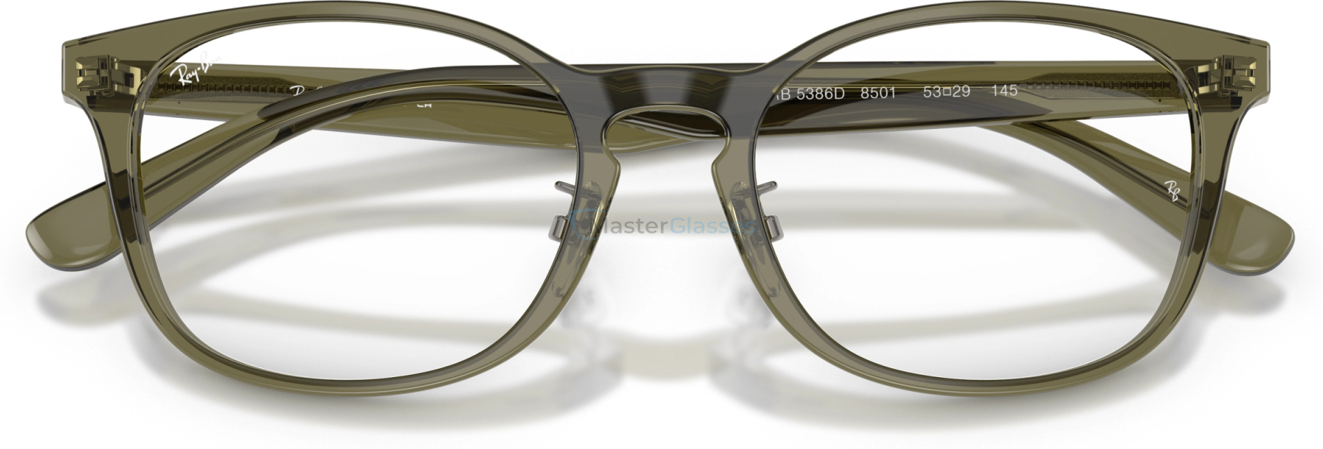 ������ Ray-Ban RX5386D 8501 Brown