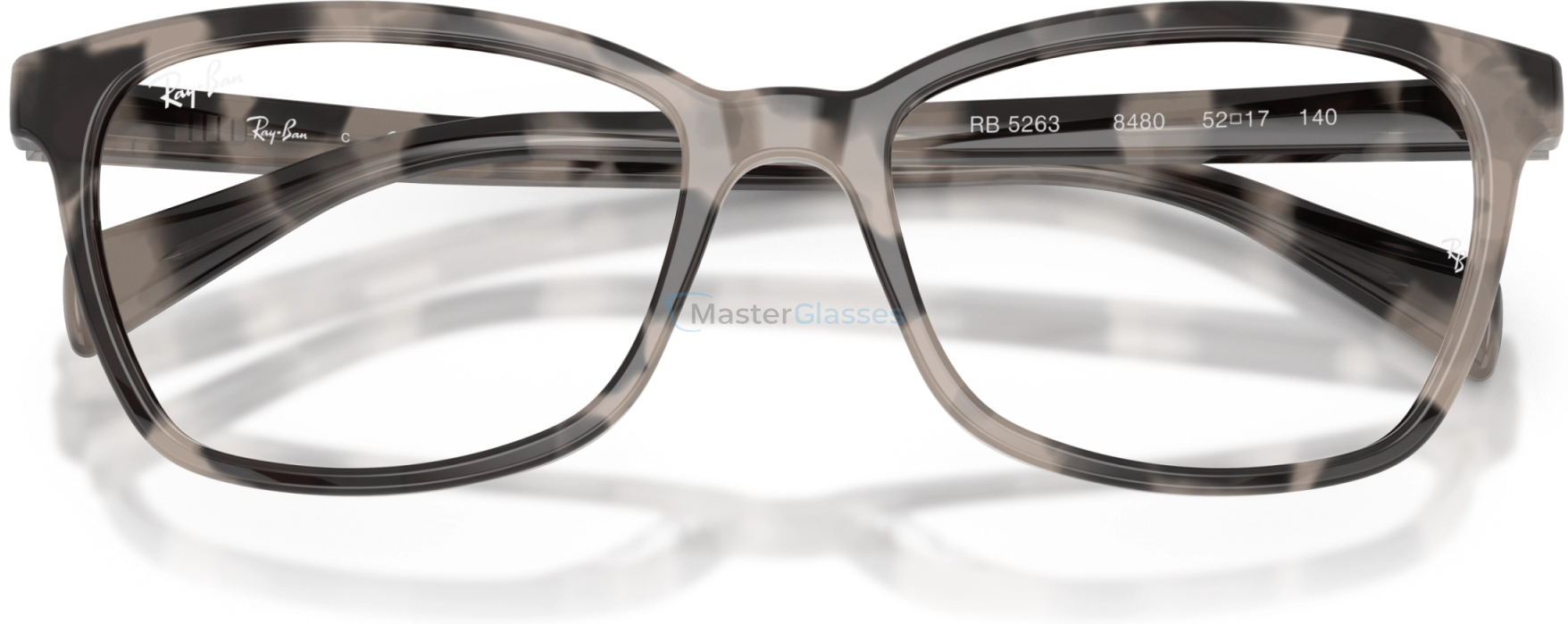 Оправа Ray-Ban RX5362 8480 Grey