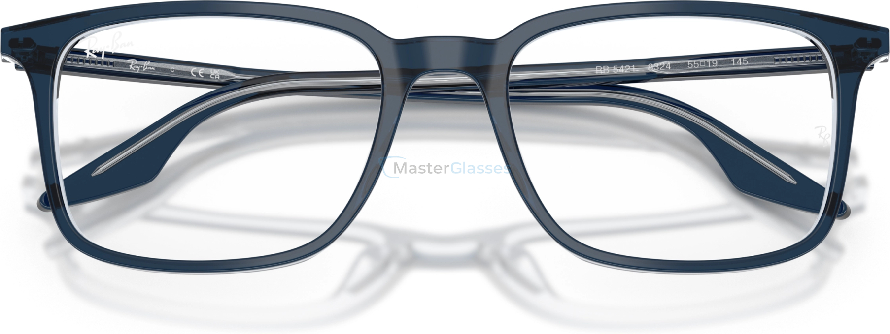 ������ Ray-Ban RX5421 8324 Black