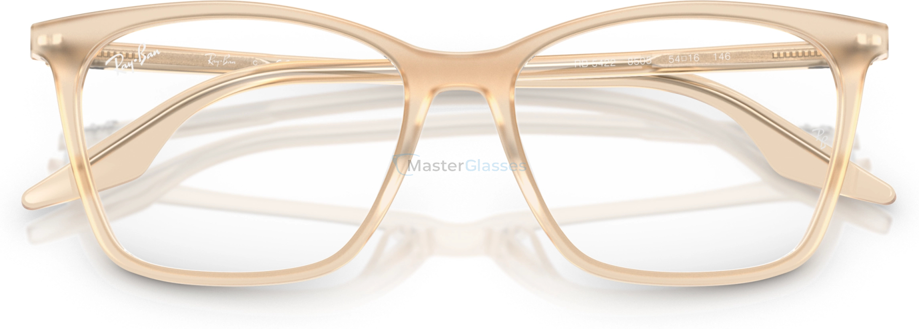 Оправа Ray-Ban RX5422 8505 Beige