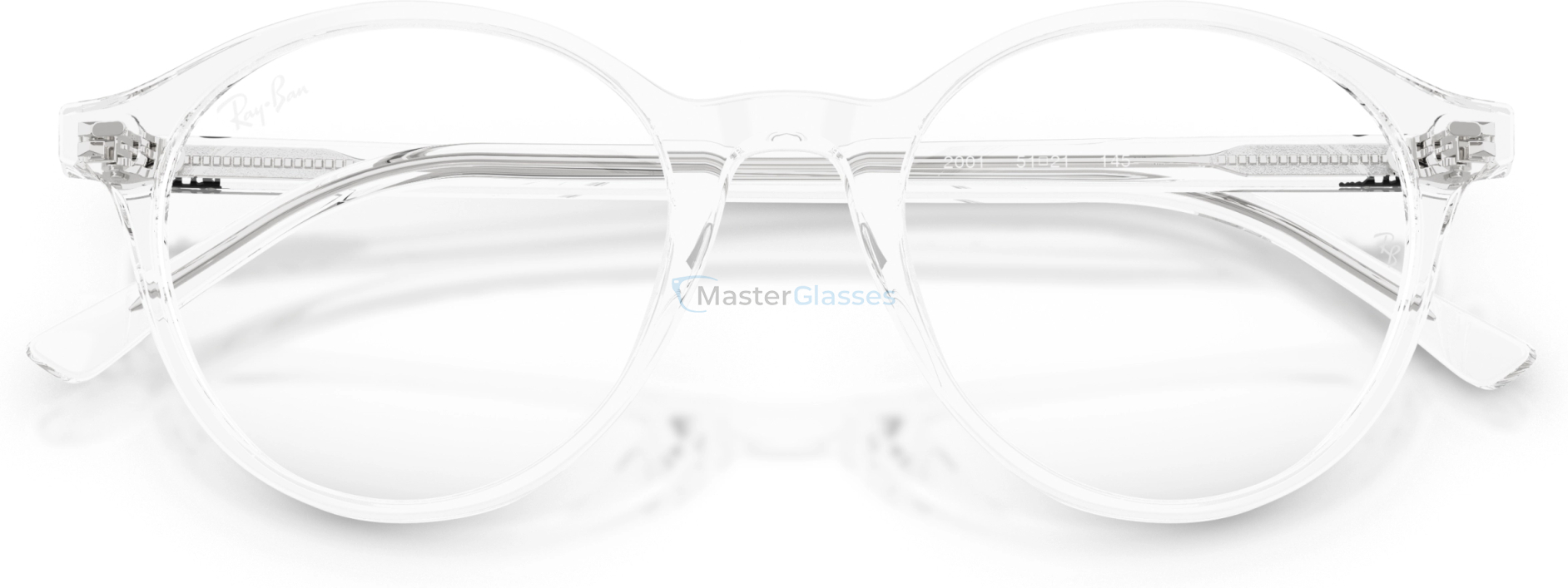 ������ Ray-Ban BERNARD RX5430 2001 Transparent