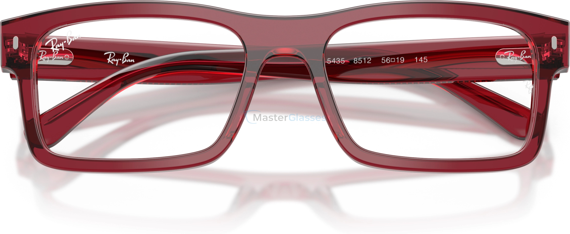 ������ Ray-Ban RX5435 8512 Red