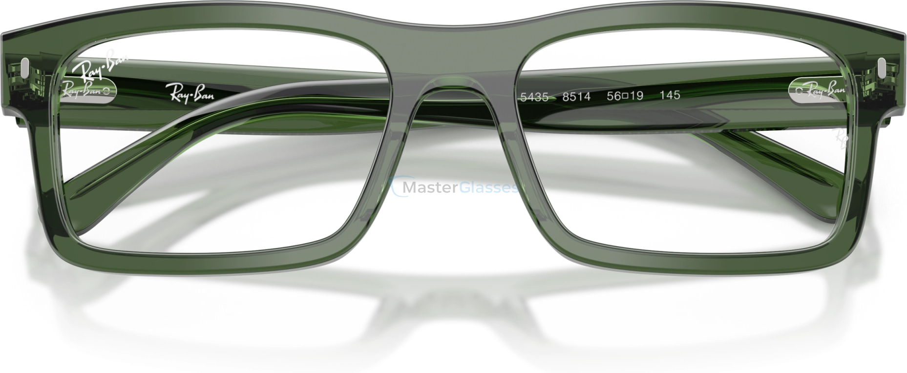 Оправа Ray-Ban RX5435 8514 Green