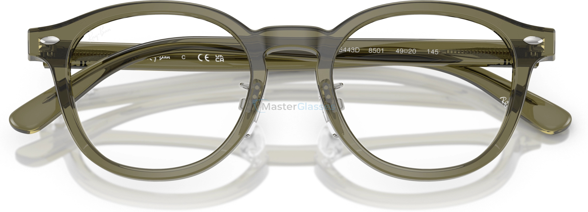 ������ Ray-Ban RX5443D 8501 Brown