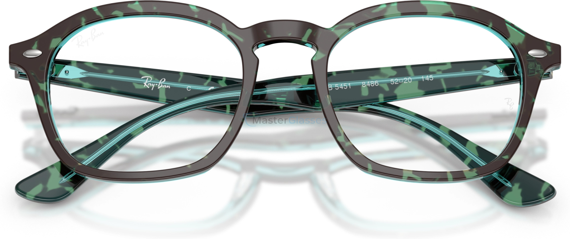 ������ Ray-Ban RX5451 8486 Tortoise