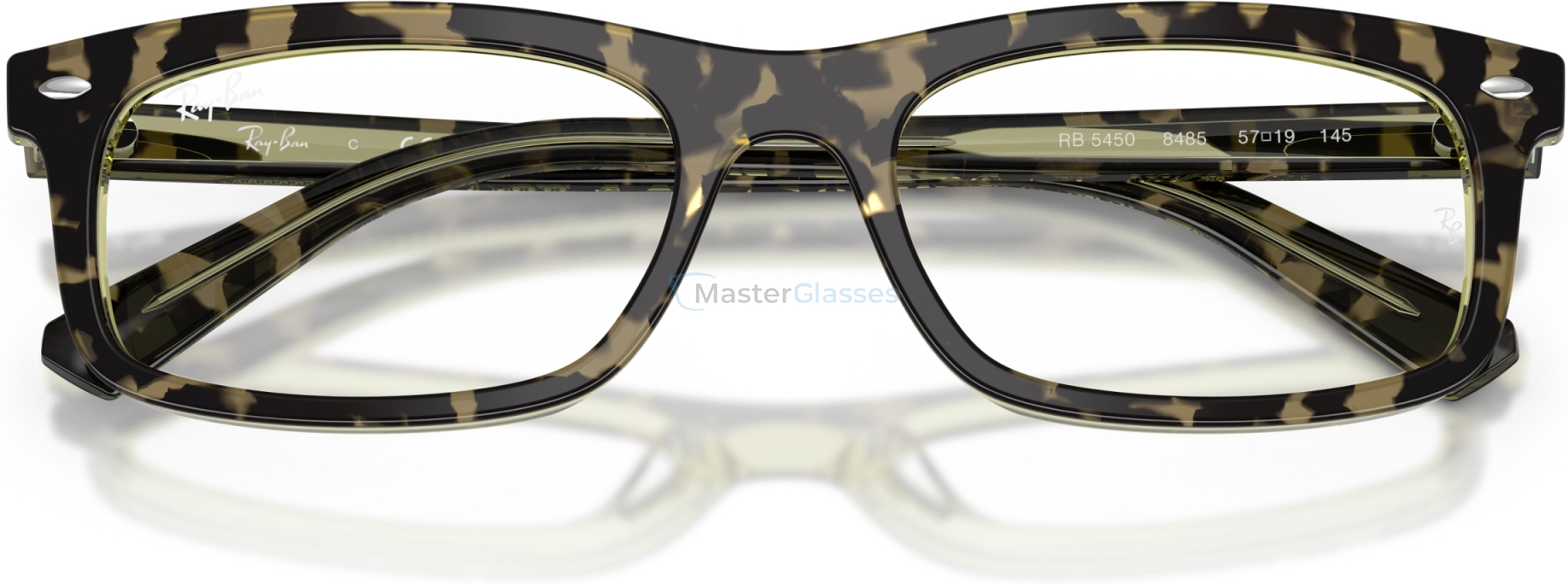 ������ Ray-Ban RX5450 8485 Brown