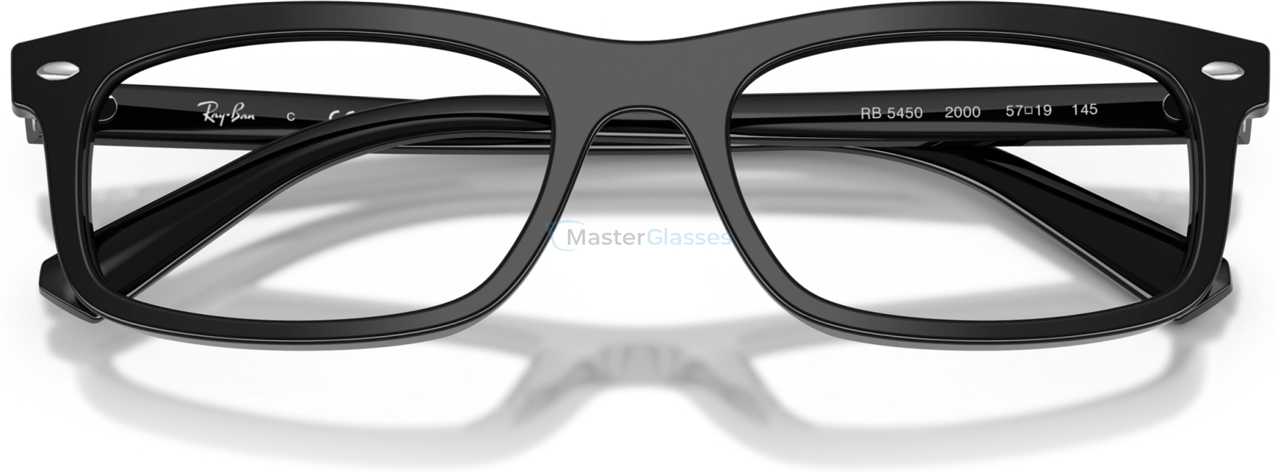 ������ Ray-Ban RX5450 2000 Black