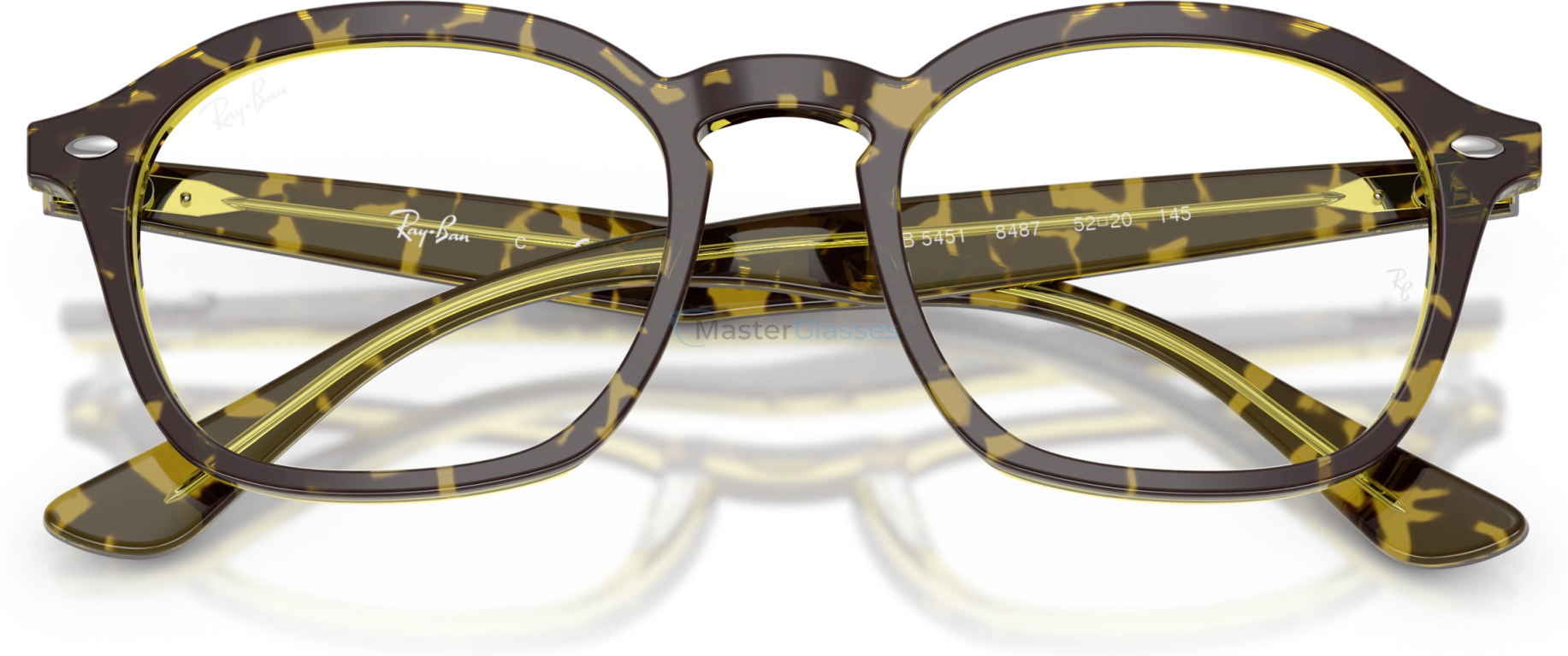 ������ Ray-Ban RX5451 8487 Tortoise