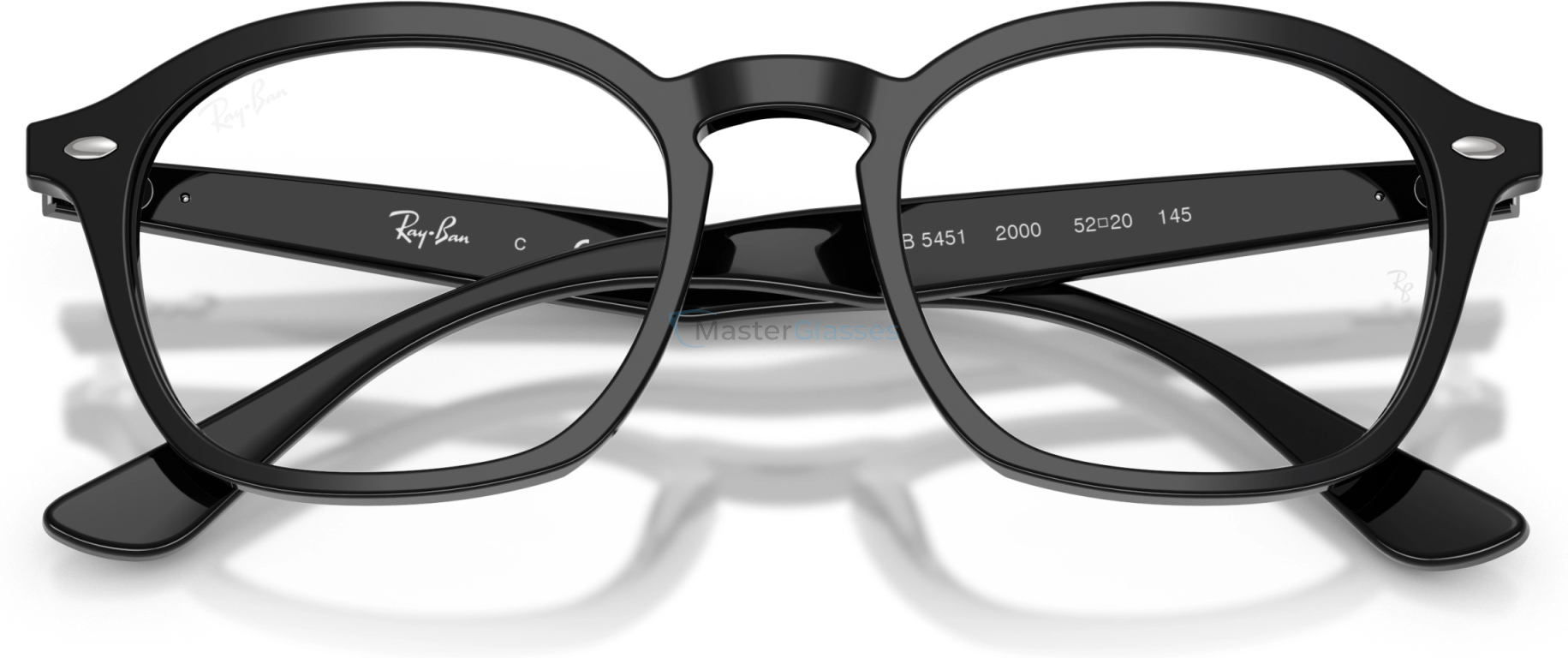 ������ Ray-Ban RX5451 2000 Black