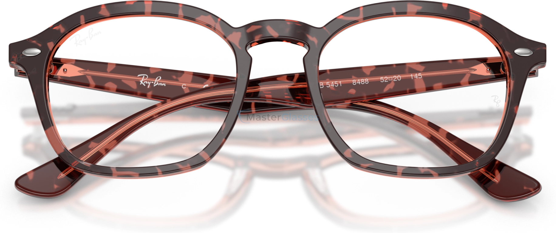 ������ Ray-Ban RX5451 8488 Tortoise