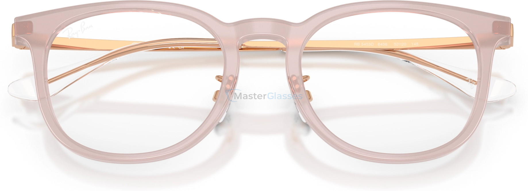 ������ Ray-Ban RX5453D 8438 Pink