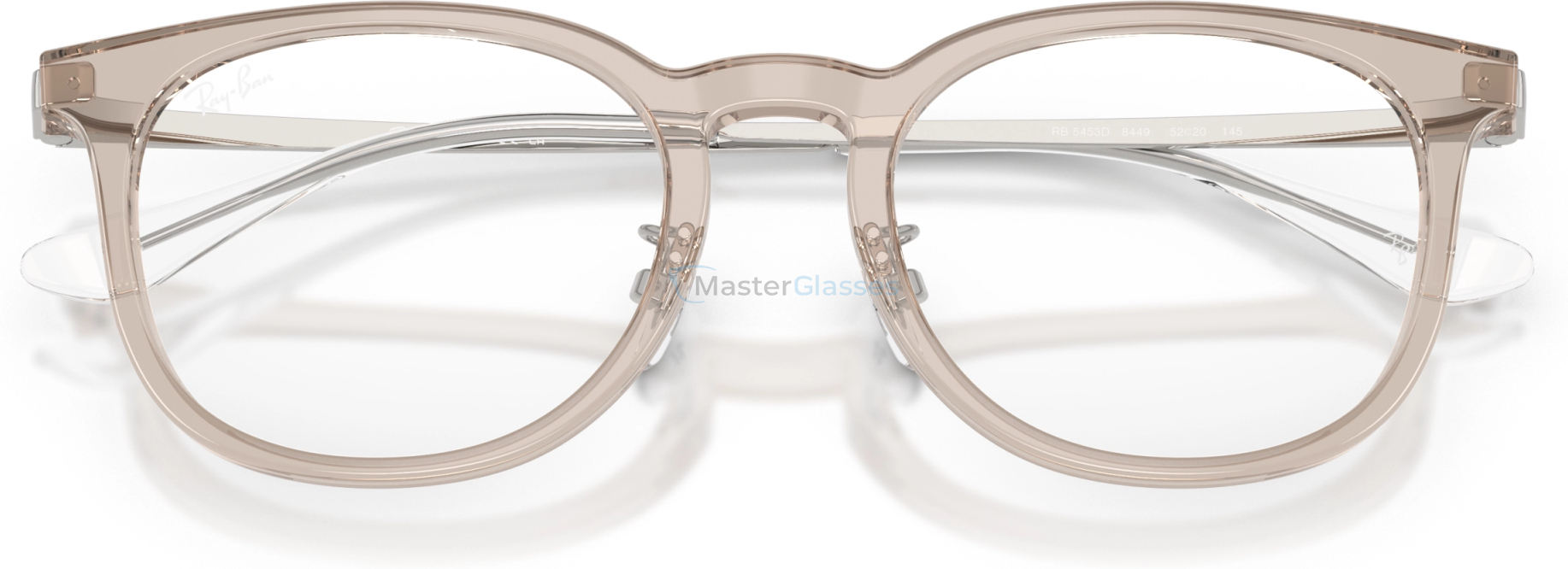 ������ Ray-Ban RX5453D 8449 Brown