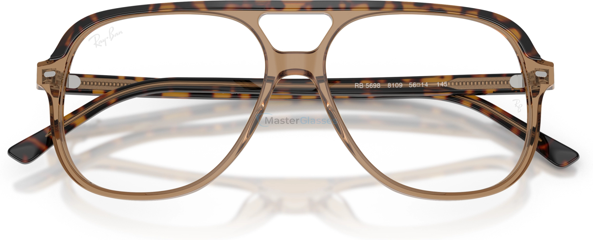 ������ Ray-Ban RX5698 8109 Brown