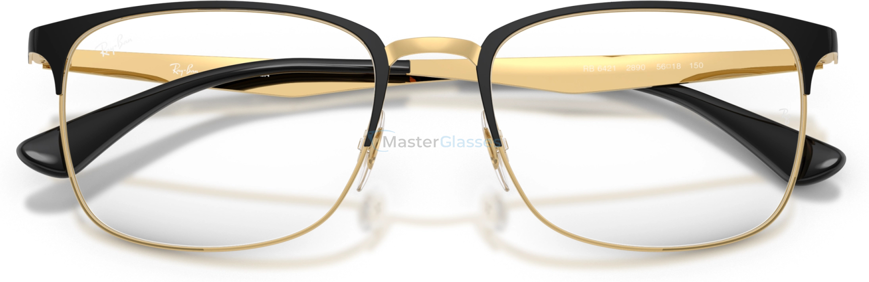 ������ Ray-Ban RX6421 2890 Black