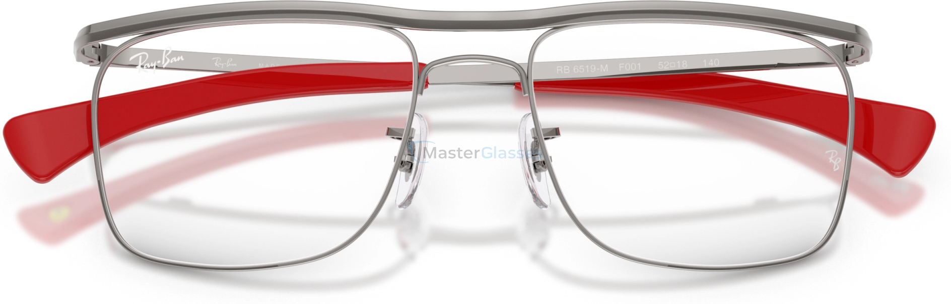 ������ Ray-Ban RX6519M F001 Grey