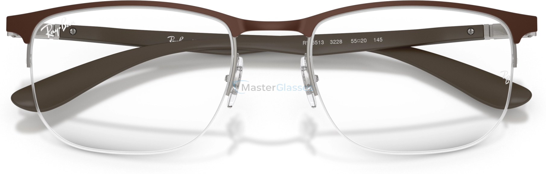 ������ Ray-Ban RX6513 3228 Brown