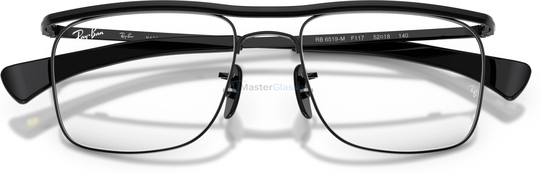 ������ Ray-Ban RX6519M F117 Black