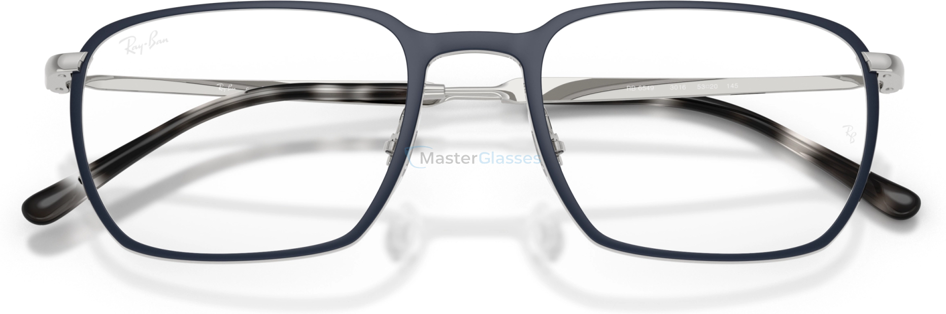 Оправа Ray-Ban RX6549 3016 Blue