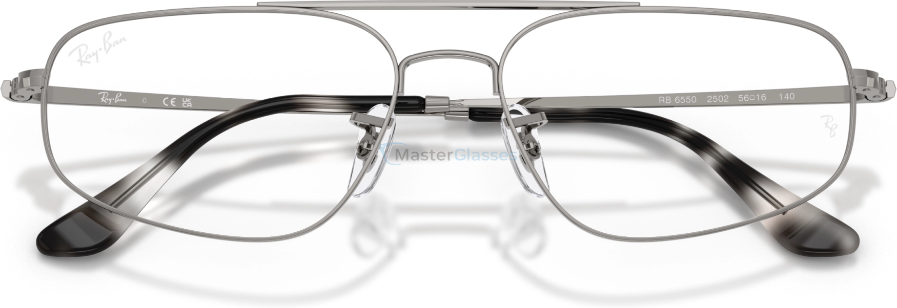 ������ Ray-Ban RX6550 2502 Grey