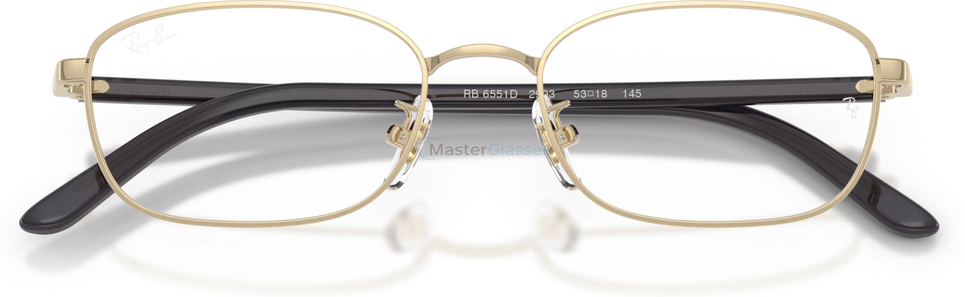 ������ Ray-Ban RX6551D 2993 Gold