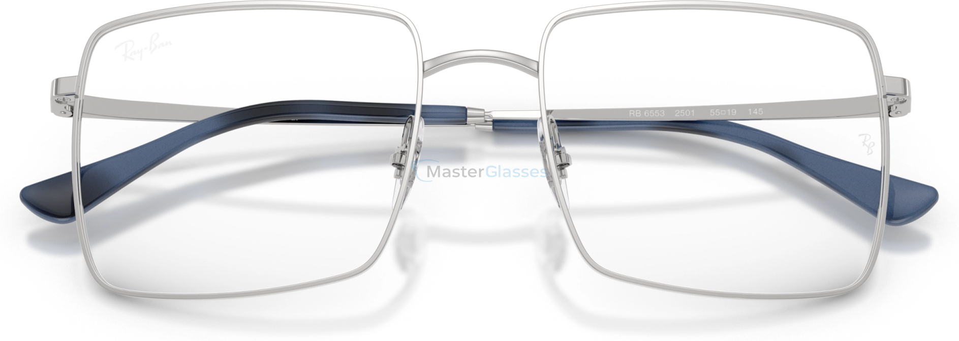 ������ Ray-Ban RX6553 2501 Silver