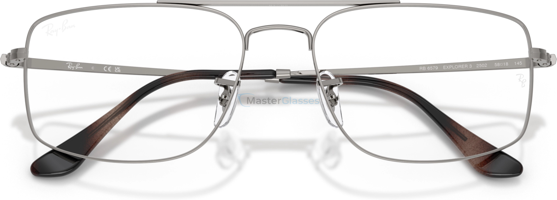 ������ Ray-Ban RX6579 RX6579 2502 Grey