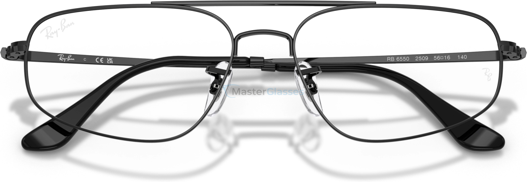 ������ Ray-Ban RX6550 2509 Black