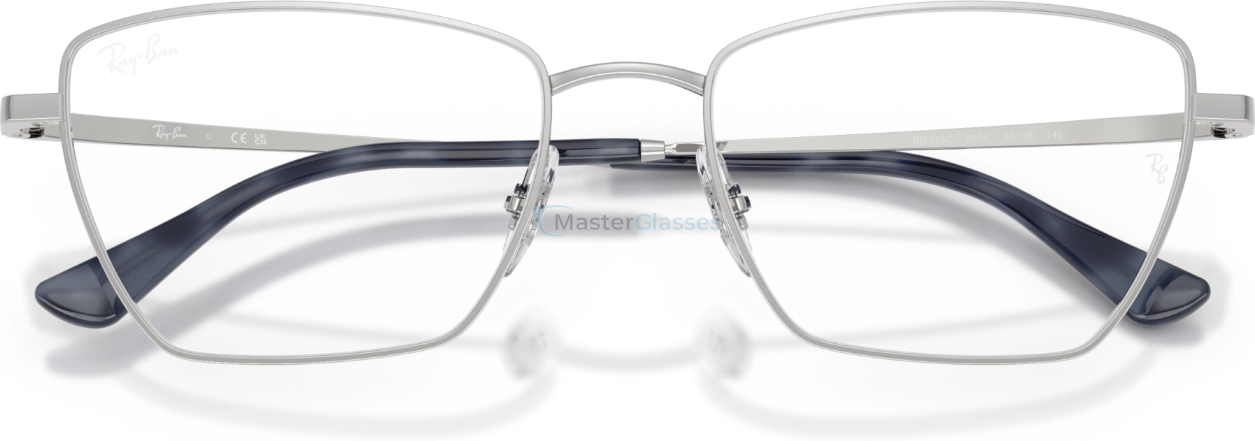 ������ Ray-Ban RX6552 2501 Silver