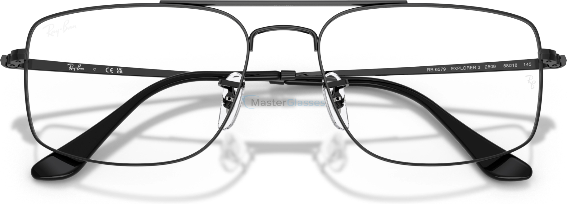 ������ Ray-Ban RX6579 RX6579 2509 Black