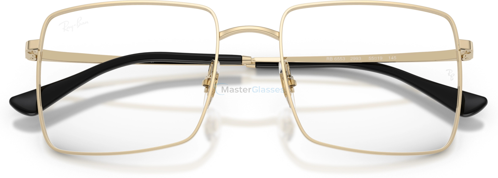 ������ Ray-Ban RX6553 2993 Gold