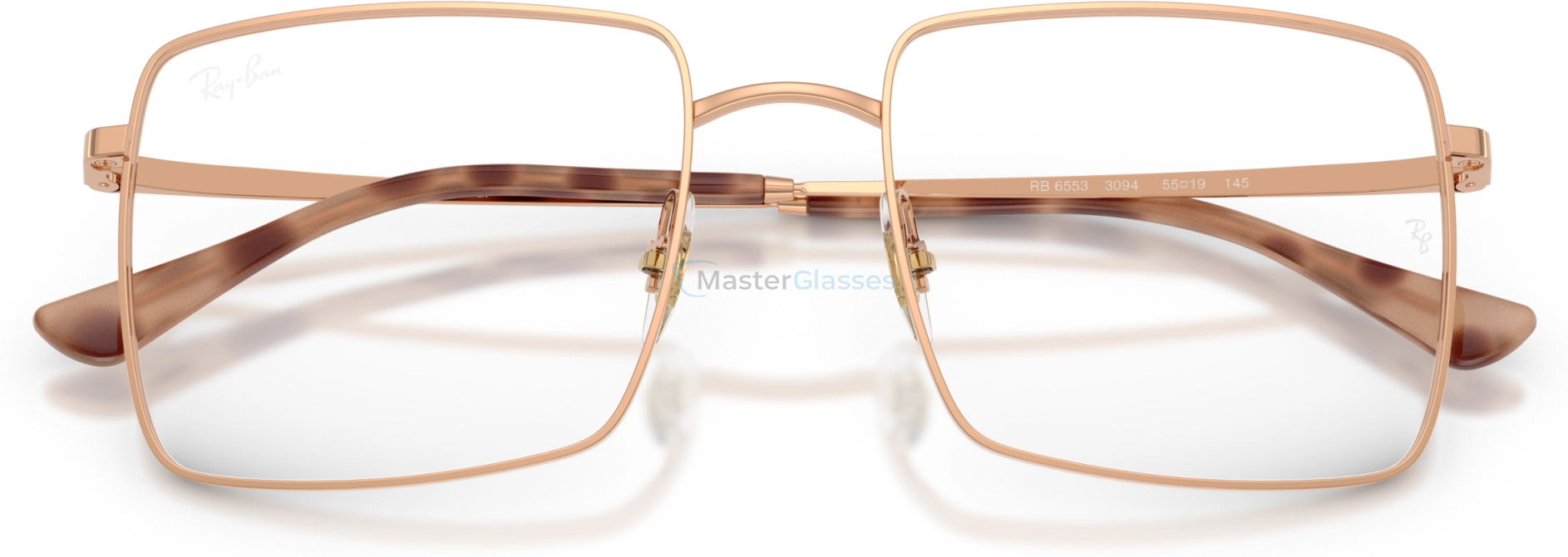 ������ Ray-Ban RX6553 3094 Gold