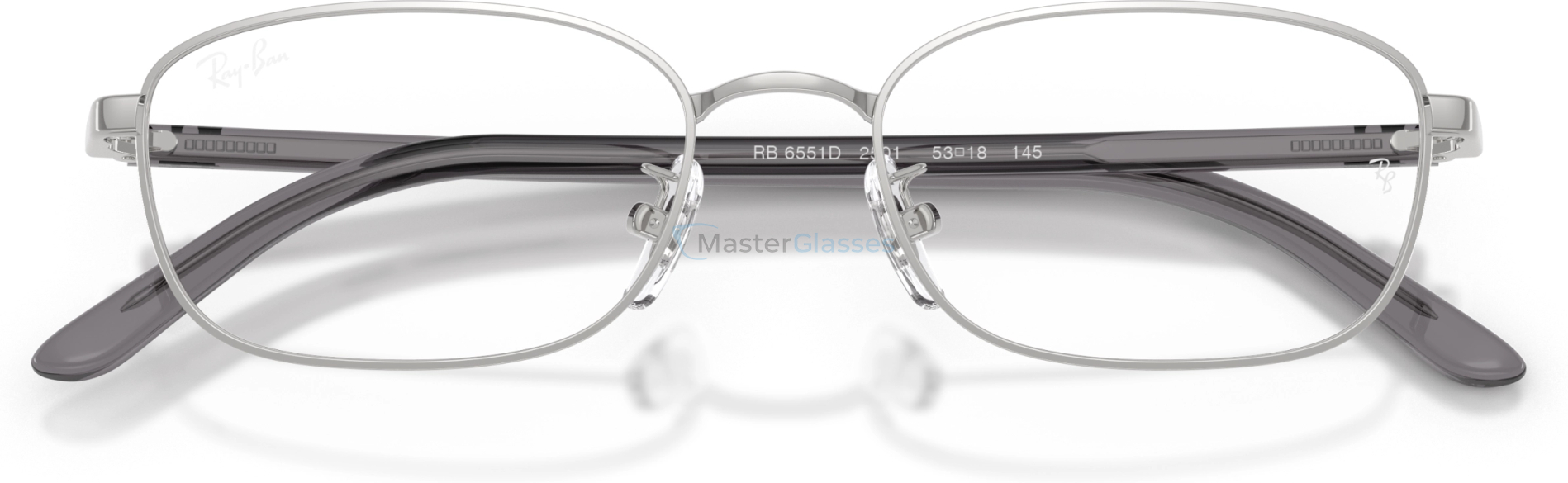 ������ Ray-Ban RX6551D 2501 Silver