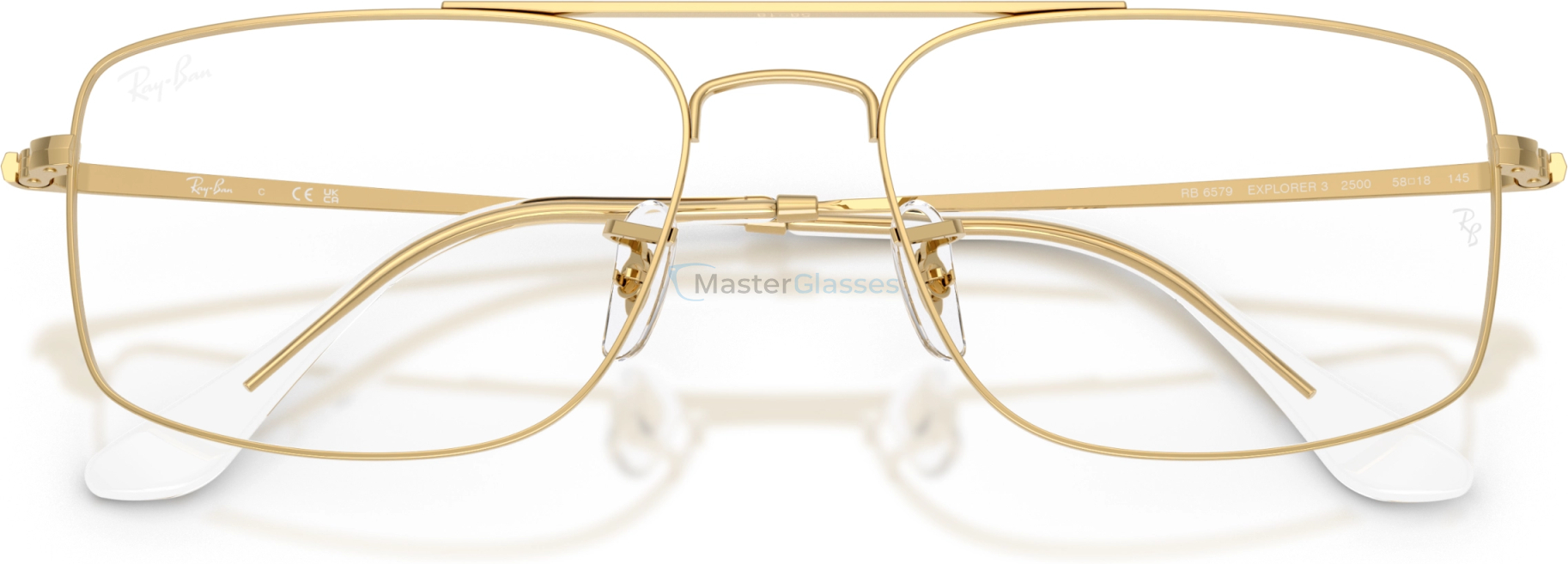 ������ Ray-Ban RX6579 RX6579 2500 Gold