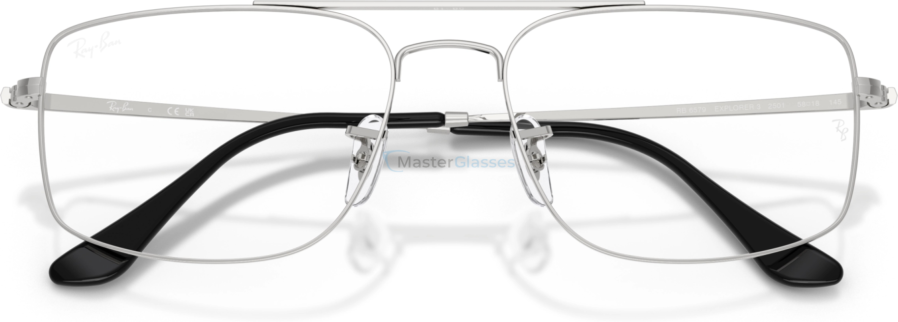 ������ Ray-Ban RX6579 RX6579 2501 Silver