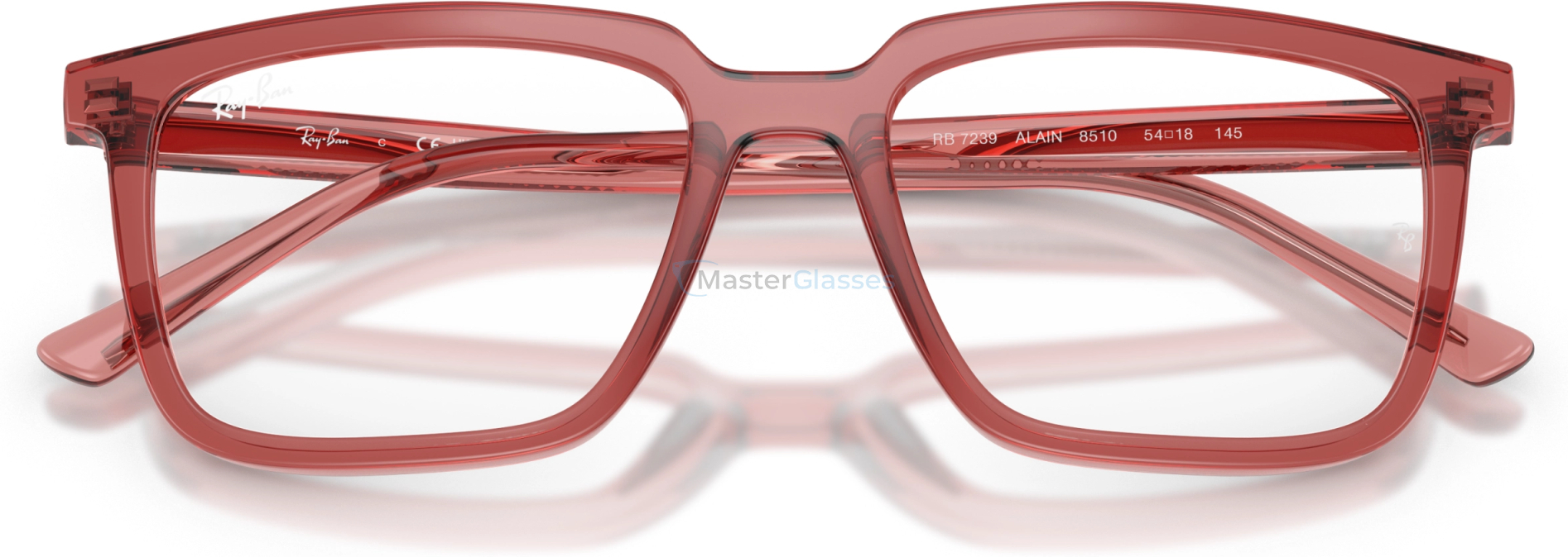 ������ Ray-Ban ALAIN RX7239 8510 Red