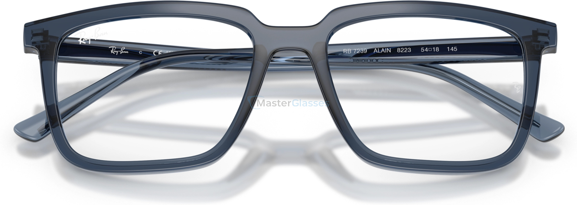 ������ Ray-Ban ALAIN RX7239 8223 Blue