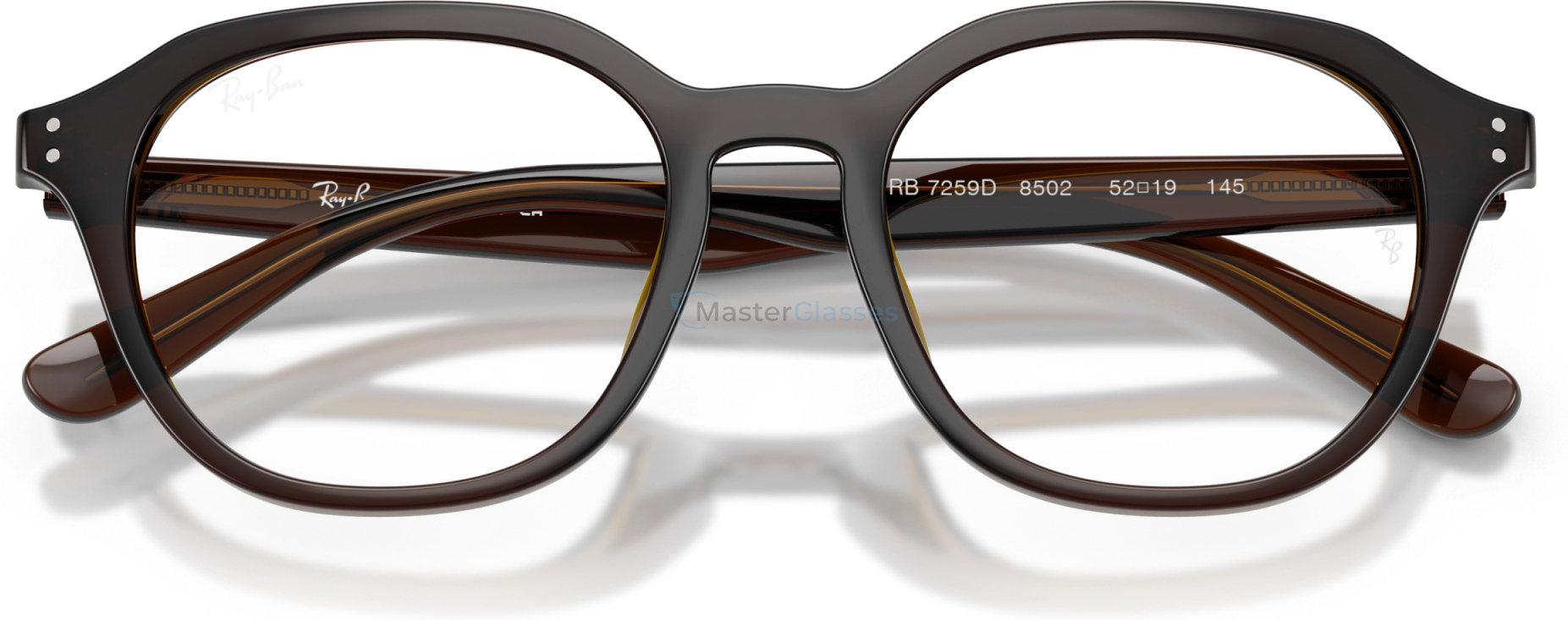 ������ Ray-Ban RX7259D 8502 Brown