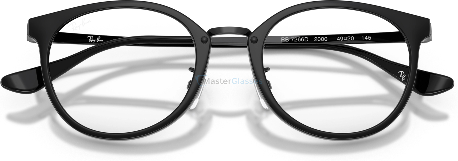 ������ Ray-Ban RX7266D 2000 Black