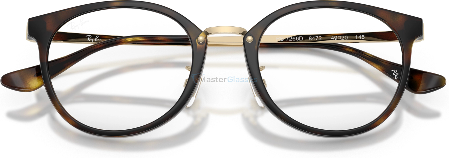 ������ Ray-Ban RX7266D 8472 Tortoise