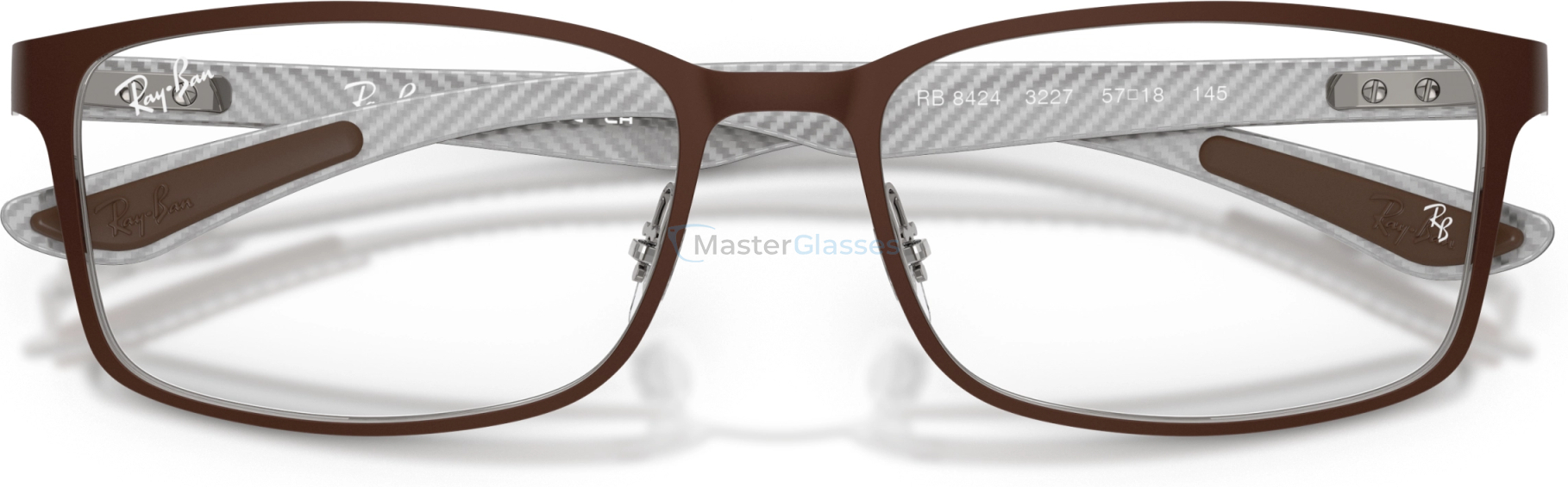 ������ Ray-Ban RX8424 3227 Brown