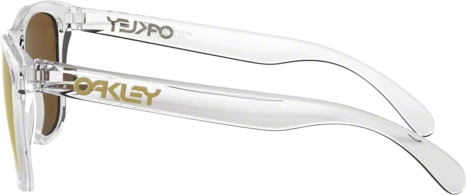 �������������� ���� Oakley Frogskins OO9013 9013A4 Polished Clear