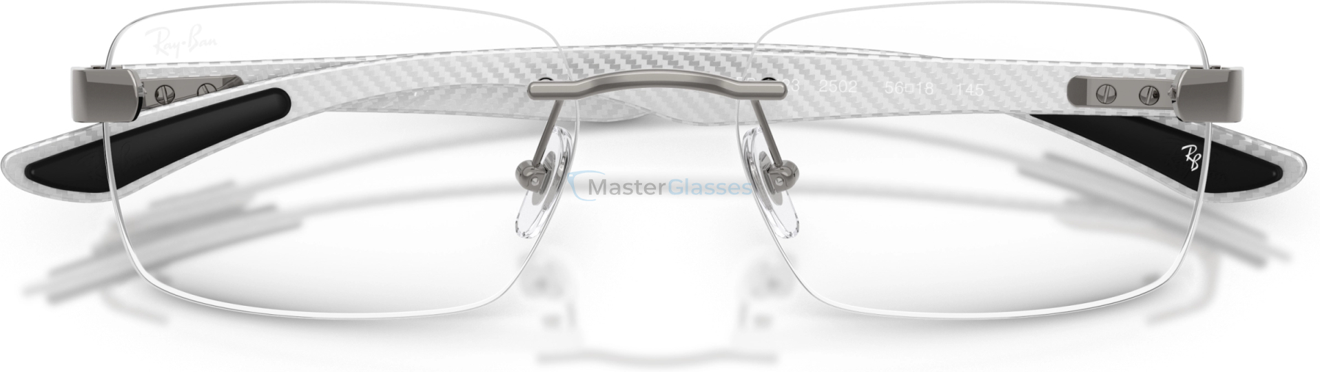 ������ Ray-Ban RX8423 2502 Grey