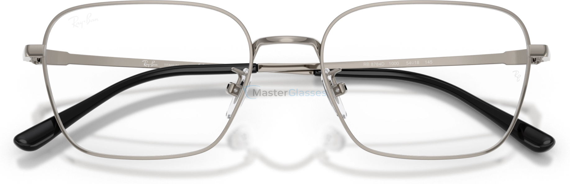 ������ Ray-Ban RX8784D 1000 Grey