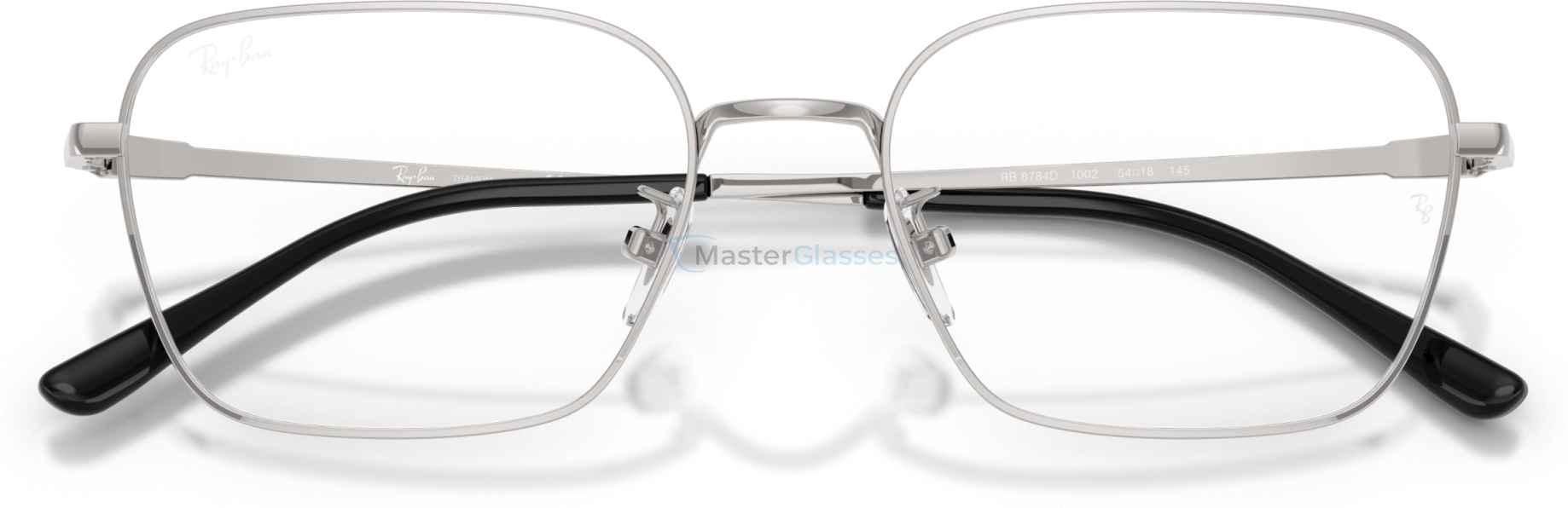 ������ Ray-Ban RX8784D 1002 Silver