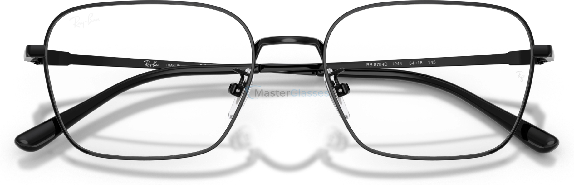 ������ Ray-Ban RX8784D 1244 Black