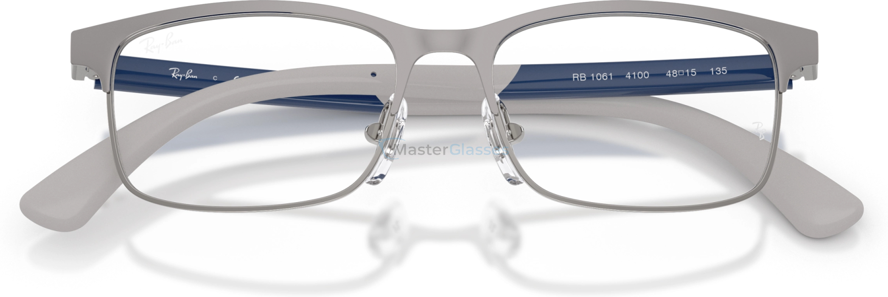 ������� ������ Ray-Ban RY1061 4100 Grey