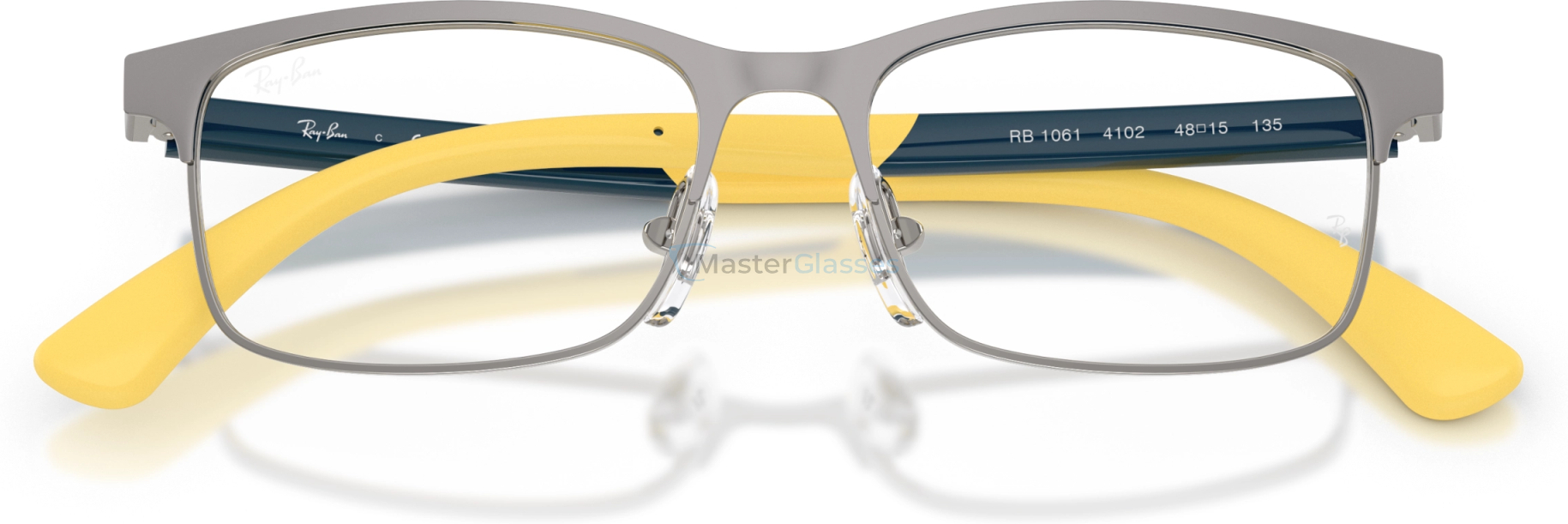 ������� ������ Ray-Ban RY1061 4102 Grey