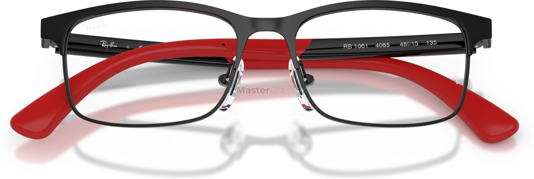 ������� ������ Ray-Ban RY1061 4065 Black