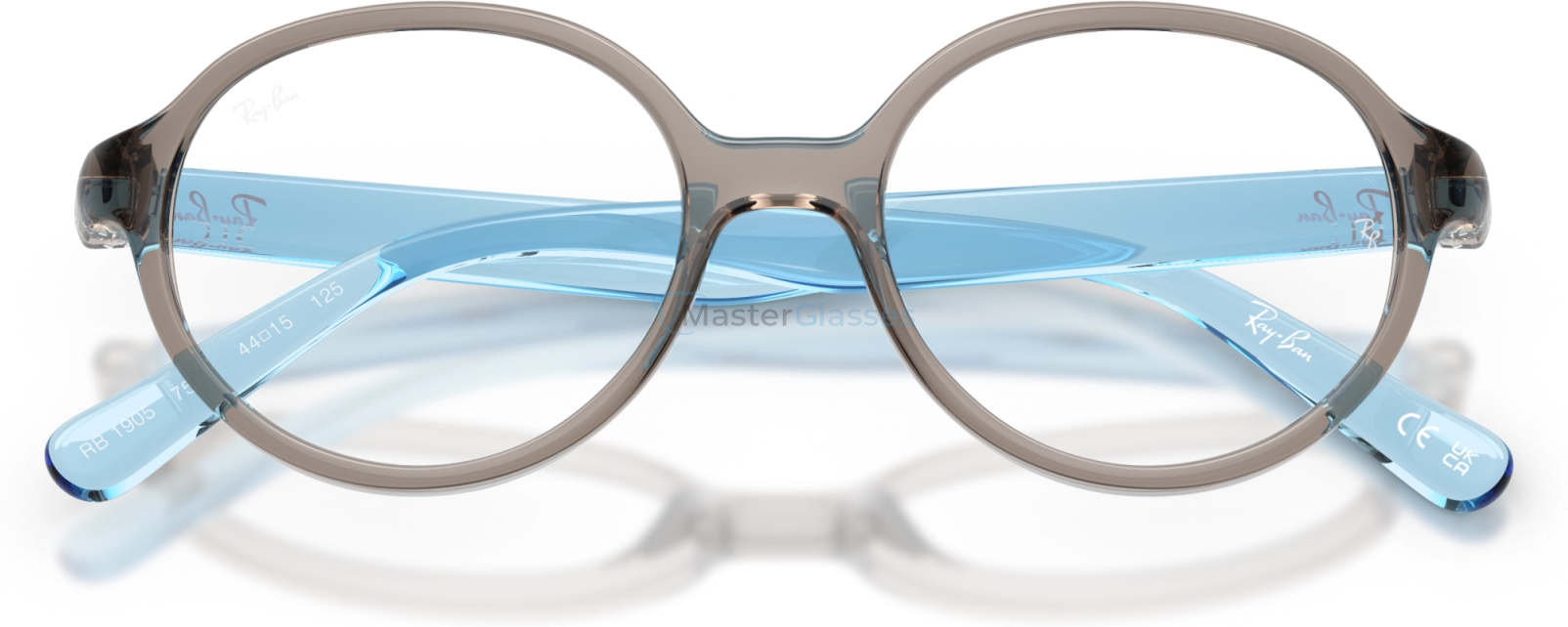 Детская оправа Ray-Ban RY1905 7535 Grey