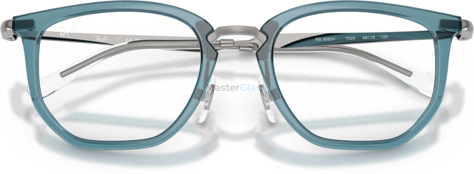 ������� ������ Ray-Ban RY9085V 7521 Blue